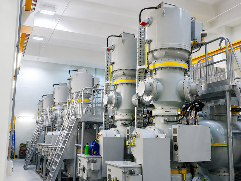 Gas-Insulated Switchgear Experience