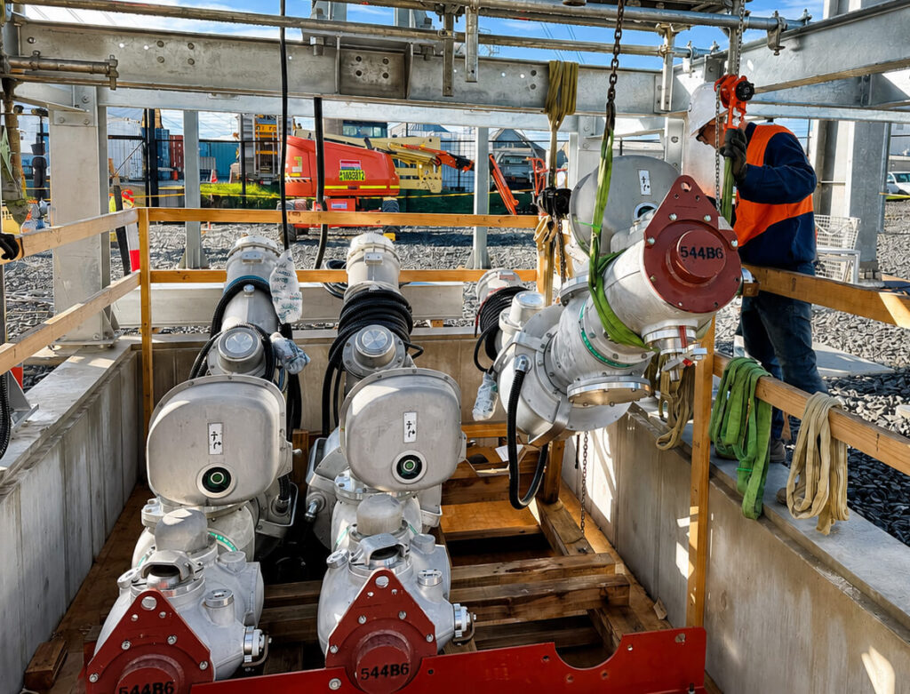Built for High-Voltage Environments