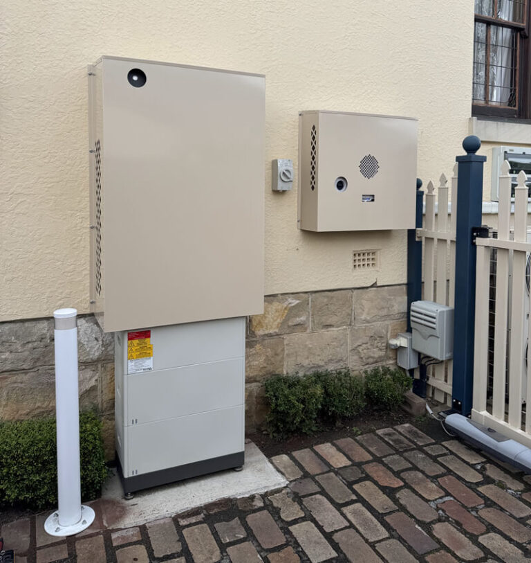 Custom Battery and Inverter Covers