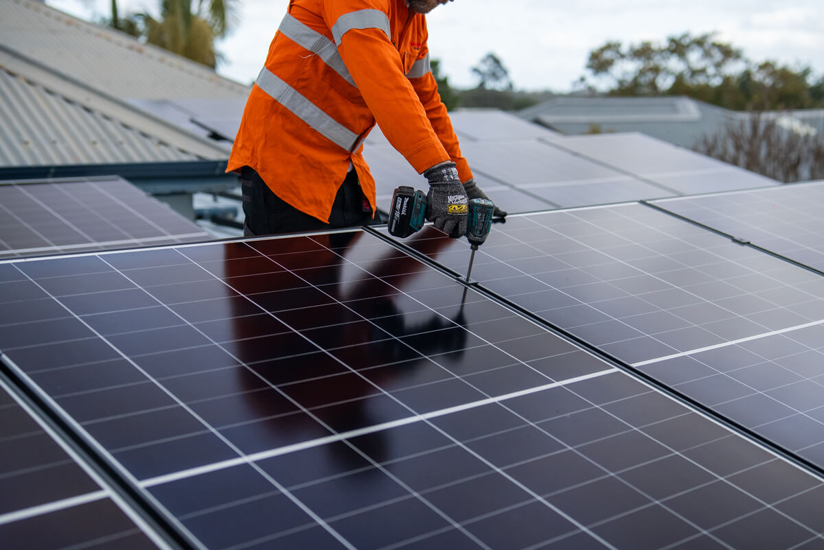Solar & Battery Systems