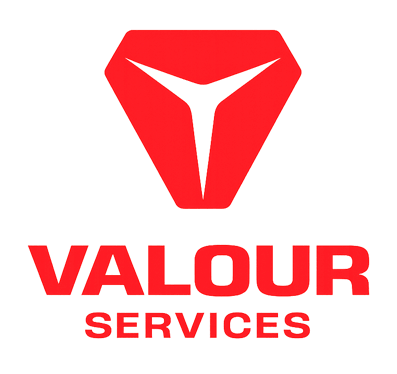 valour red logo